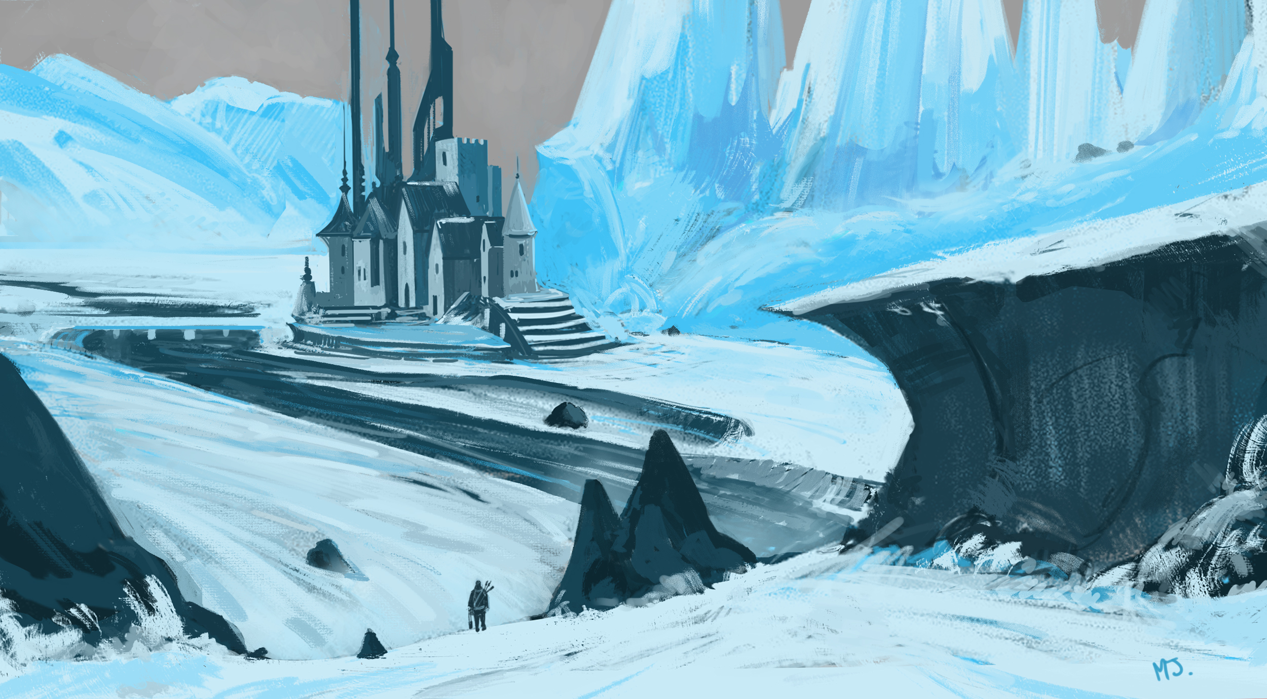 Fantasy environment